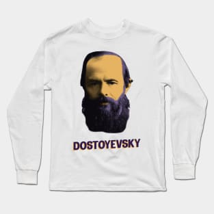 dostoyevsky Long Sleeve T-Shirt